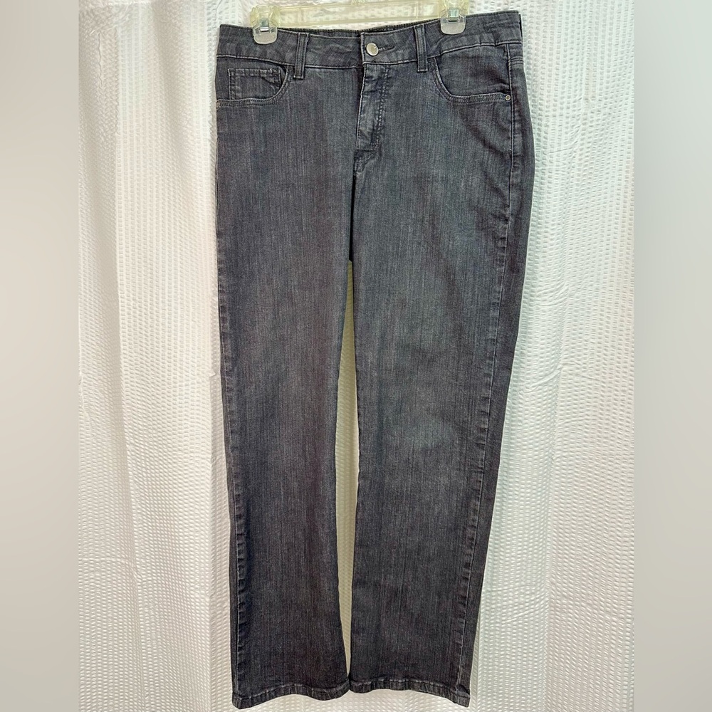 Lee Classic Fit Gray Jean